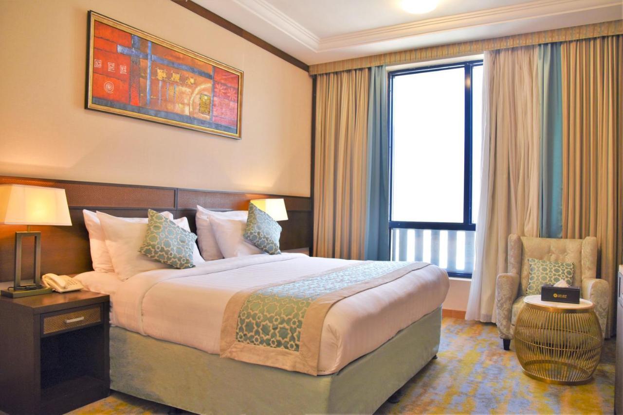 عفراء سويتس Hotel Mecca Exterior photo