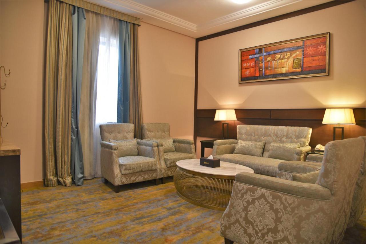 عفراء سويتس Hotel Mecca Exterior photo