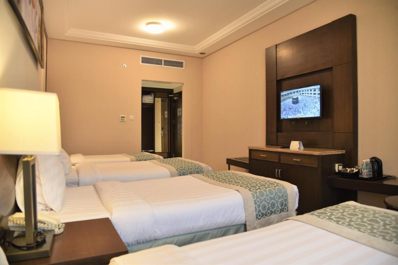 عفراء سويتس Hotel Mecca Exterior photo