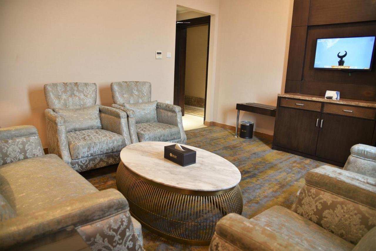 عفراء سويتس Hotel Mecca Exterior photo