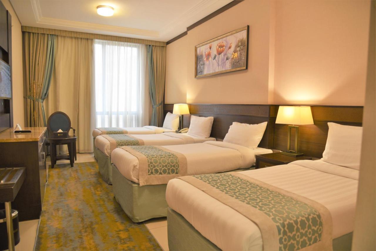عفراء سويتس Hotel Mecca Exterior photo