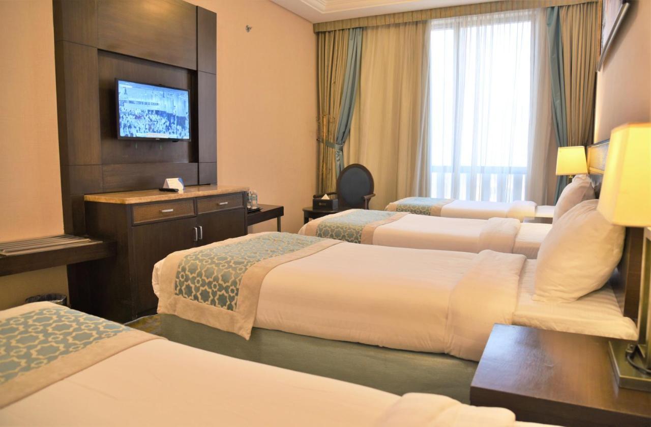عفراء سويتس Hotel Mecca Exterior photo