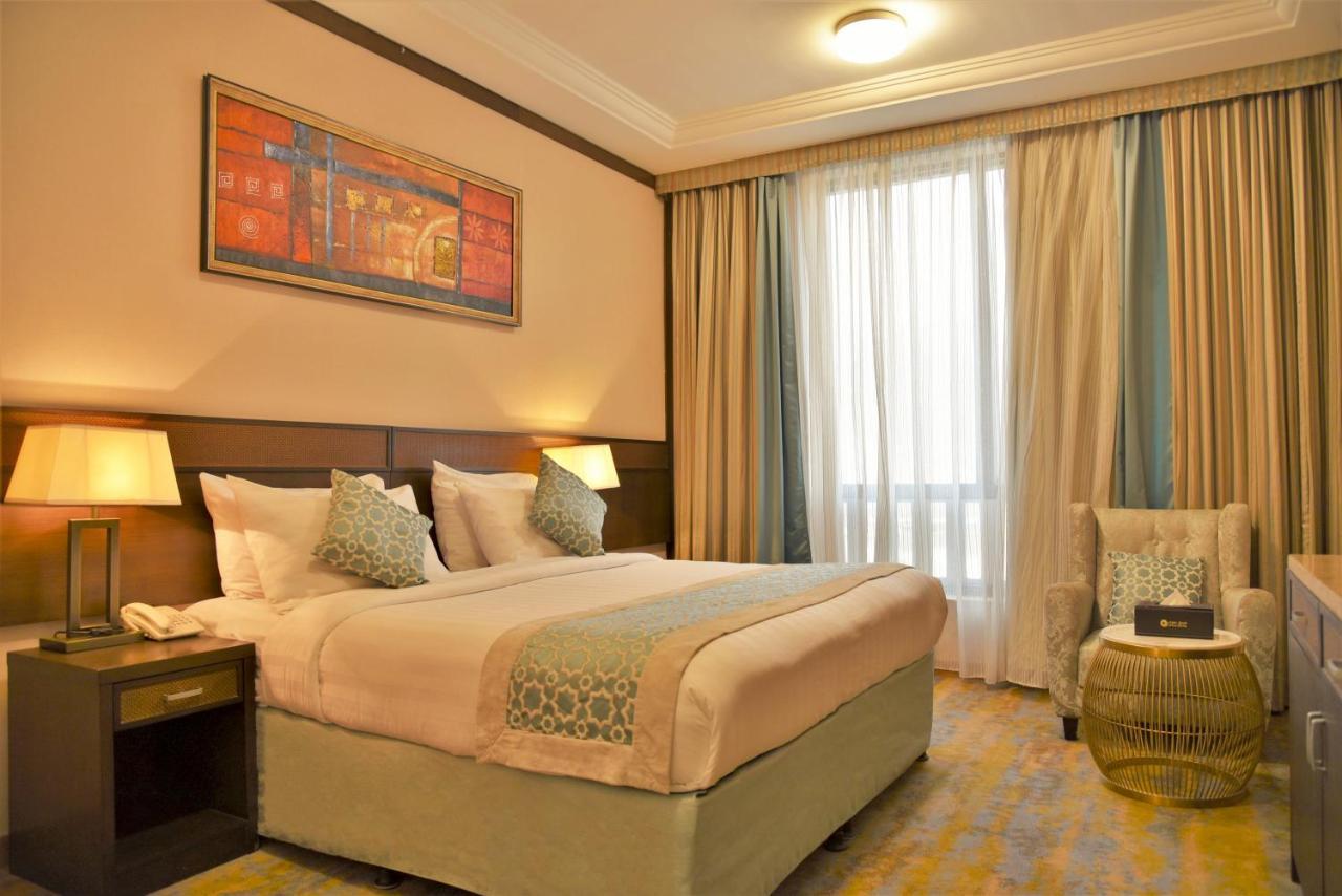 عفراء سويتس Hotel Mecca Exterior photo
