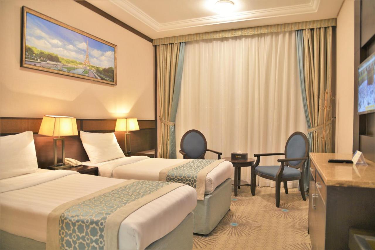 عفراء سويتس Hotel Mecca Exterior photo