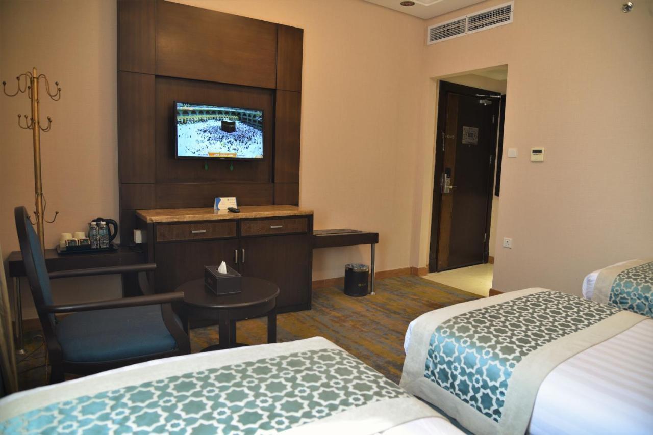 عفراء سويتس Hotel Mecca Exterior photo