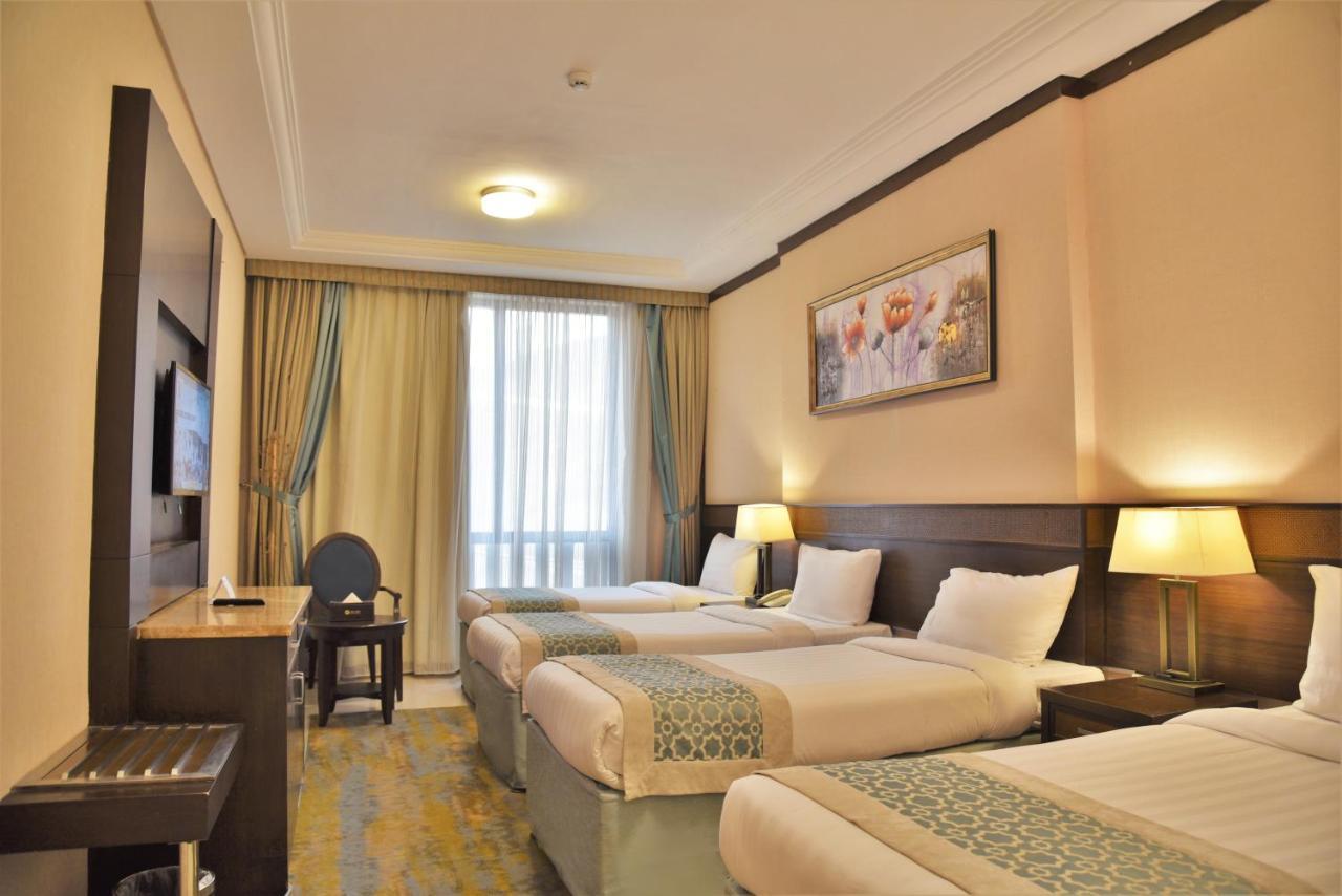 عفراء سويتس Hotel Mecca Exterior photo