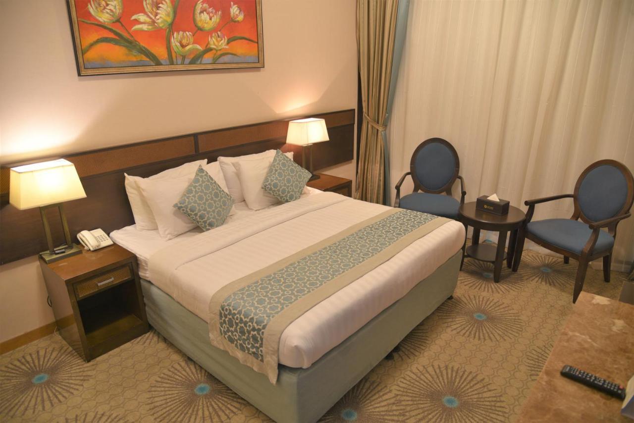 عفراء سويتس Hotel Mecca Exterior photo