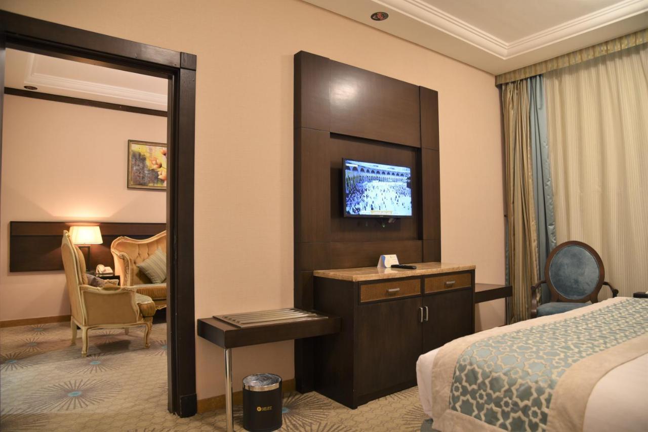 عفراء سويتس Hotel Mecca Exterior photo