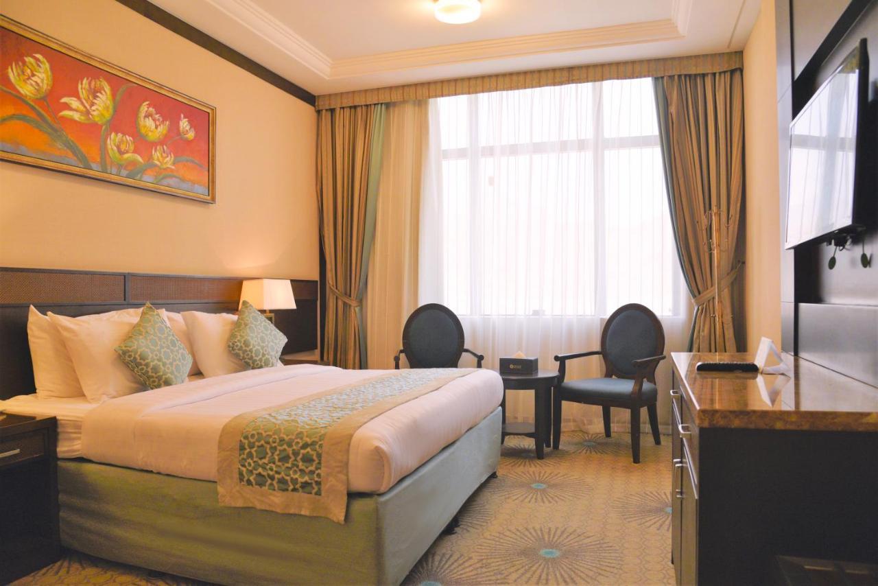 عفراء سويتس Hotel Mecca Exterior photo