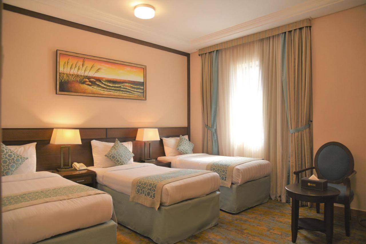 عفراء سويتس Hotel Mecca Exterior photo