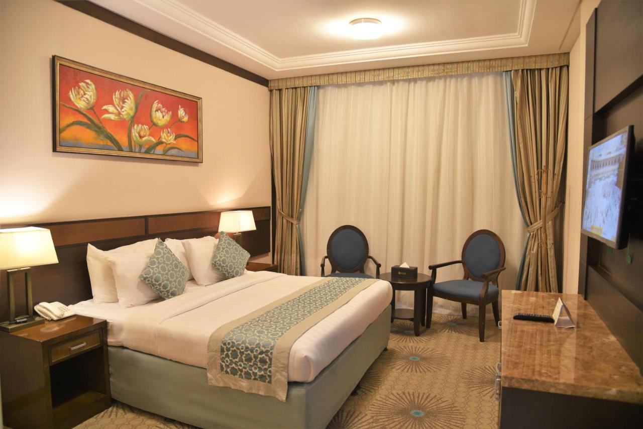 عفراء سويتس Hotel Mecca Exterior photo
