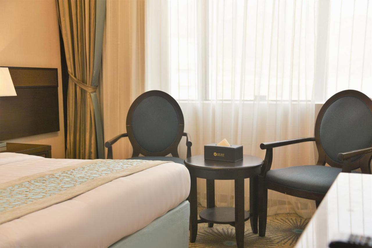 عفراء سويتس Hotel Mecca Exterior photo
