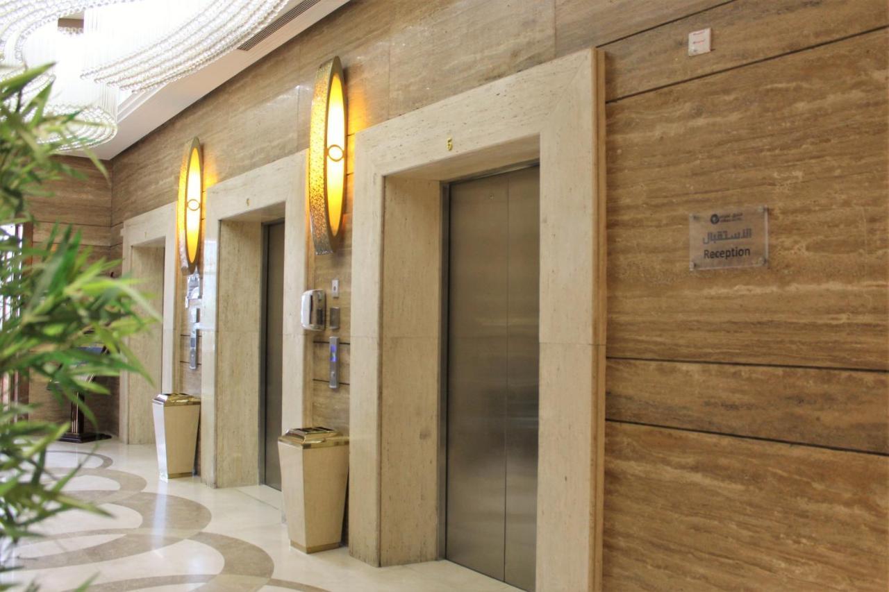 عفراء سويتس Hotel Mecca Exterior photo