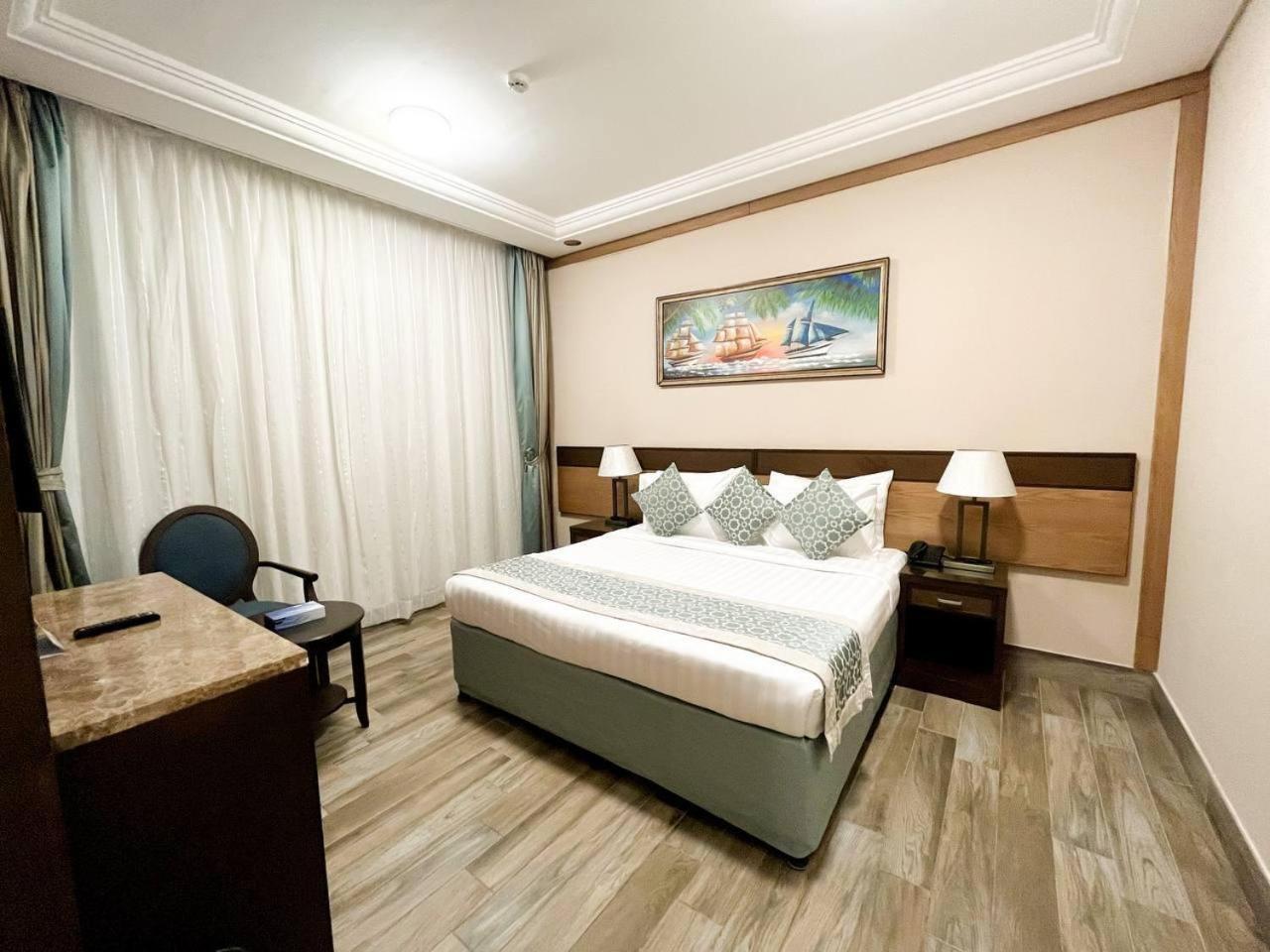 عفراء سويتس Hotel Mecca Exterior photo